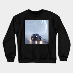 Foggy Drive Crewneck Sweatshirt